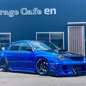 インプレッサ WRX STI GDB