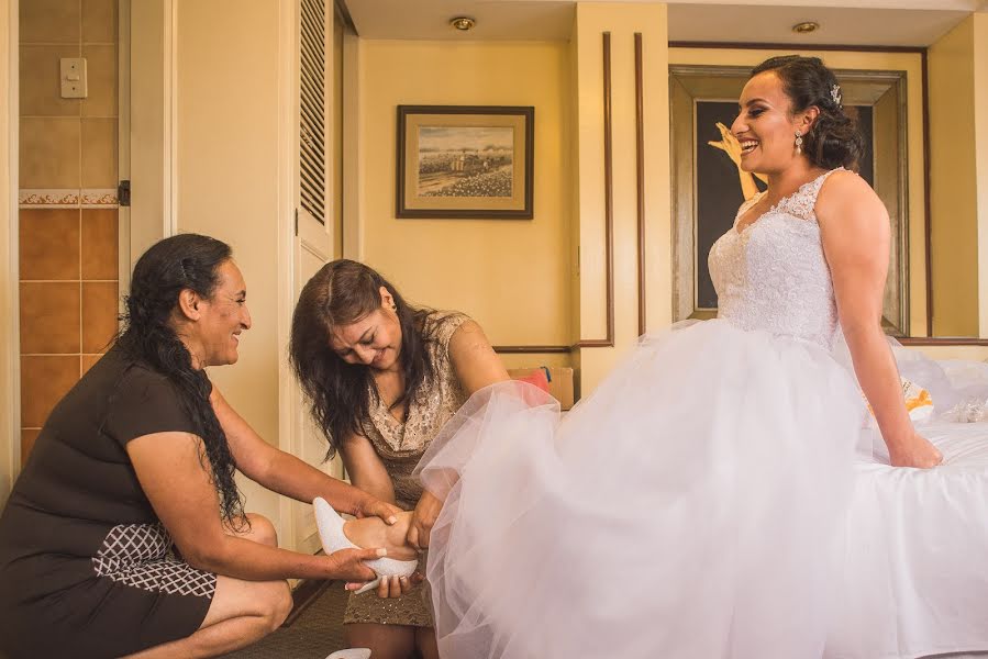 Fotógrafo de bodas Contra Luz (contraluz). Foto del 16 de febrero 2019