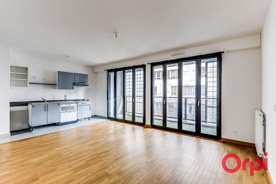 Vente appartement 3 pièces 55 m² à Pantin (93500), 398 000 €