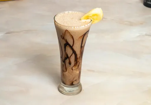 Chocolate Banana Milkshake