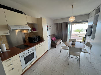 appartement à Valras-Plage (34)