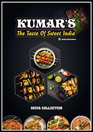 Kumar 's The Taste Of Sweet India menu 2