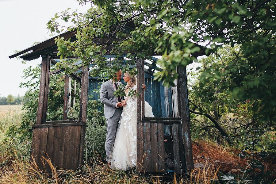 Fotógrafo de bodas Tatyana Grezhinec (delicatetanya). Foto del 22 de julio 2018