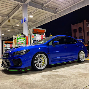 WRX STI VAB