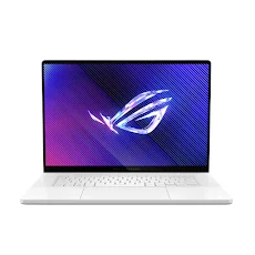 Laptop Asus ROG Zephyrus G16 GU605MV-QR196W (Ultra 9 - 185H) (Trắng)