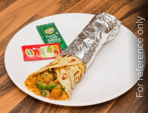 Chilly Chaap Kathi Roll