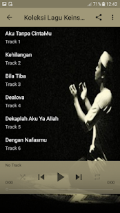 Lagu Keinsafan Pilihan - náhled