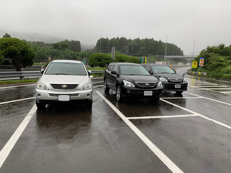 ハリアーのハリアーハイブリッドに関するカスタム事例の投稿画像2枚目