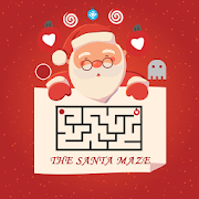 THE SANTA MAZE 1.0 Icon