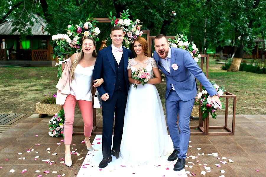 Photographe de mariage Sergey Bokov (bokovss). Photo du 18 mai 2020