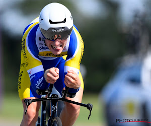 Weemaes sprint in Heistse Pijl naar eerste overwinning uit carrière