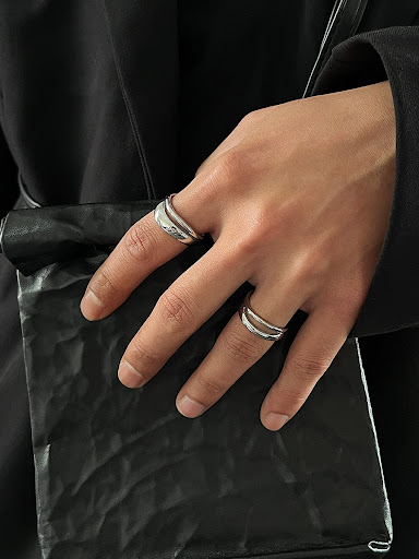 Title 3, Double-Layer Irregular Minority Ring Extremely ...
