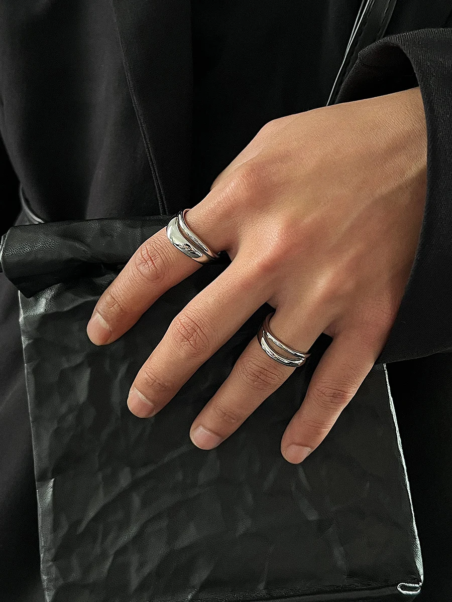 Title 3, Dubbellaags Ongelijke Ring – Extreem Simpel en ...
