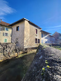 maison à Virieu-le-Grand (01)