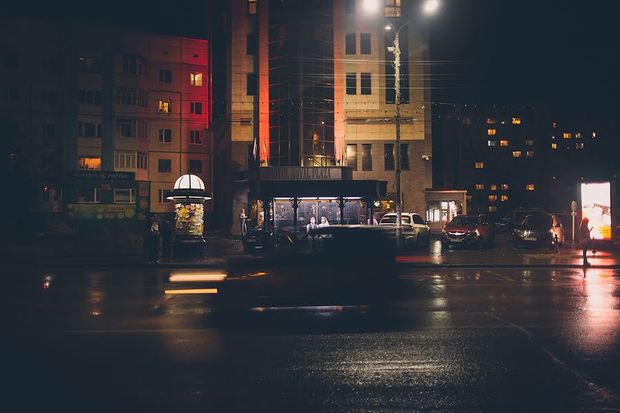 Fotografo di matrimoni Aleksandr Ugarov (ugarov). Foto del 2 marzo 2015