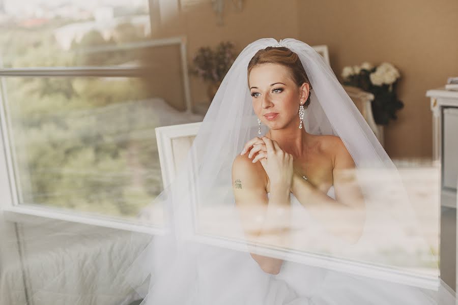 Fotógrafo de casamento Sveta Malysheva (svetlay). Foto de 6 de janeiro 2016