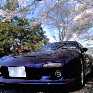 RX-7 FD3S 前期