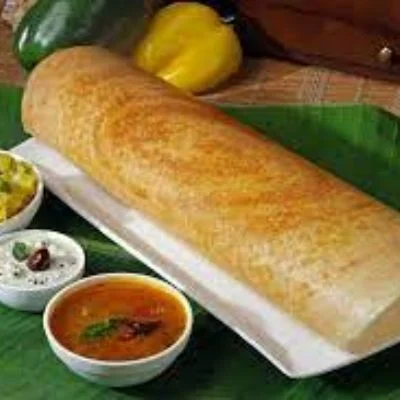 Butter Plain Dosa