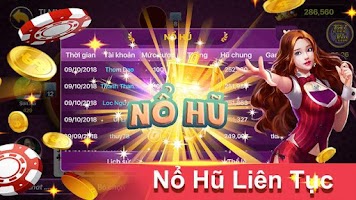 Casino Club - game bài online Screenshot