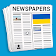 Ukraine Newspapers  icon