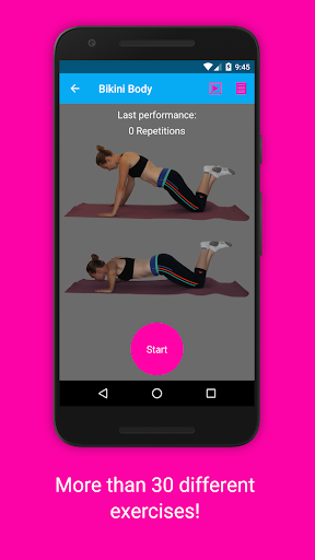 Belly Legs Buttocks 1.23 screenshots 2