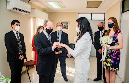 Fotografo di matrimoni Carlos Pinto (carlospinto). Foto del 12 dicembre 2020