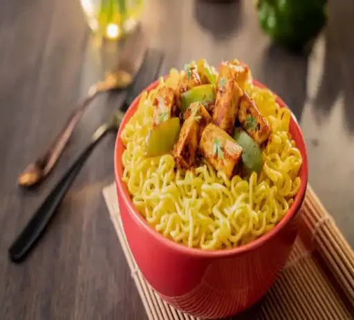 Paneer Maggi