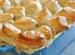 Biscuits and Gravy Casserole - Lemon Sugar was pinched from <a href="http://lemon-sugar.com/2013/12/biscuits-gravy-casserole.html/" target="_blank">lemon-sugar.com.</a>