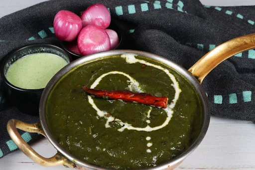 Palak Paneer