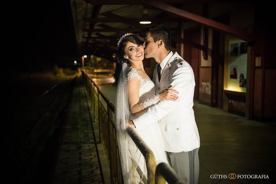 Fotógrafo de casamento Henrique Güths (henriqueguths). Foto de 11 de maio 2020