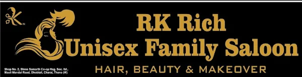 Rk Rich Unisex FamilySalon photo 