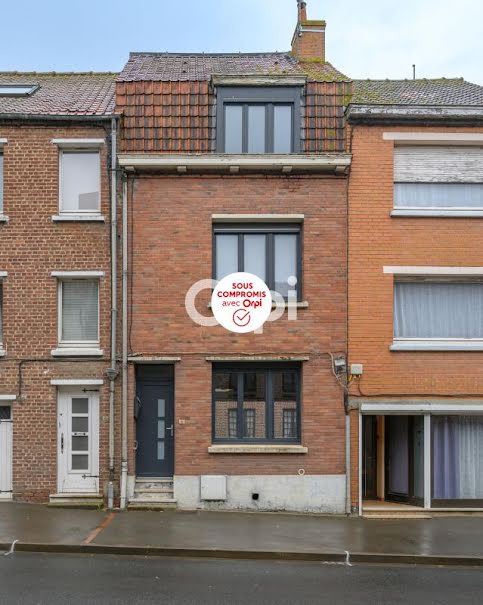 Vente maison 4 pièces 114 m² à Morbecque (59190), 156 800 €