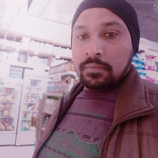 Neeraj Kumar at RM Supermarket, Rajouri Garden,  photos