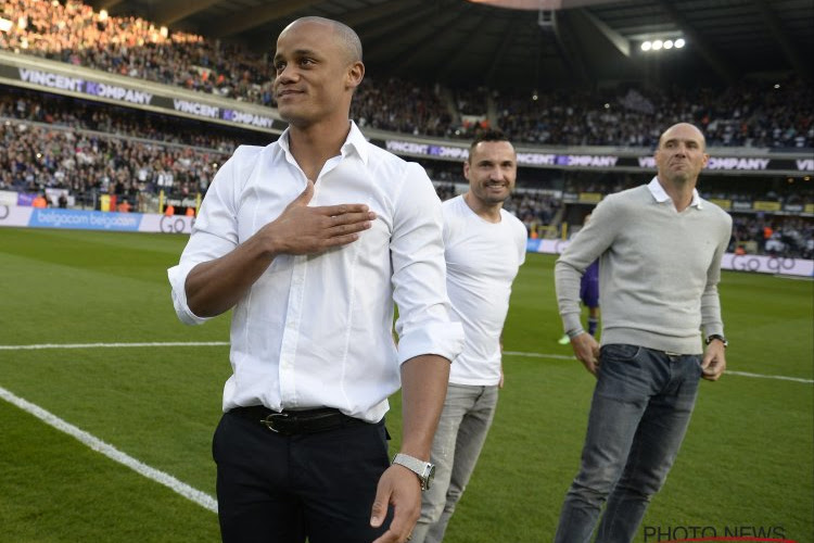 Anderlecht-voorzitter Coucke doet zijn plannen met Kompany uit de doeken en droomt van meer: "Je weet het nooit"