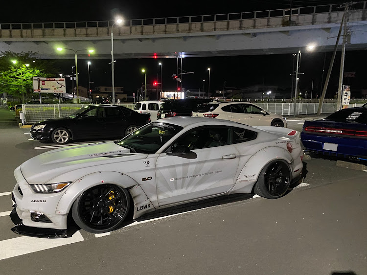 マスタング クーペのアメ車好きと繋がりたい・マスタングGT・COPEN・LB★WORKS・LBWKに関するカスタム事例の投稿画像17枚目