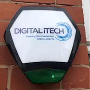 Digital Itech Limited Logo