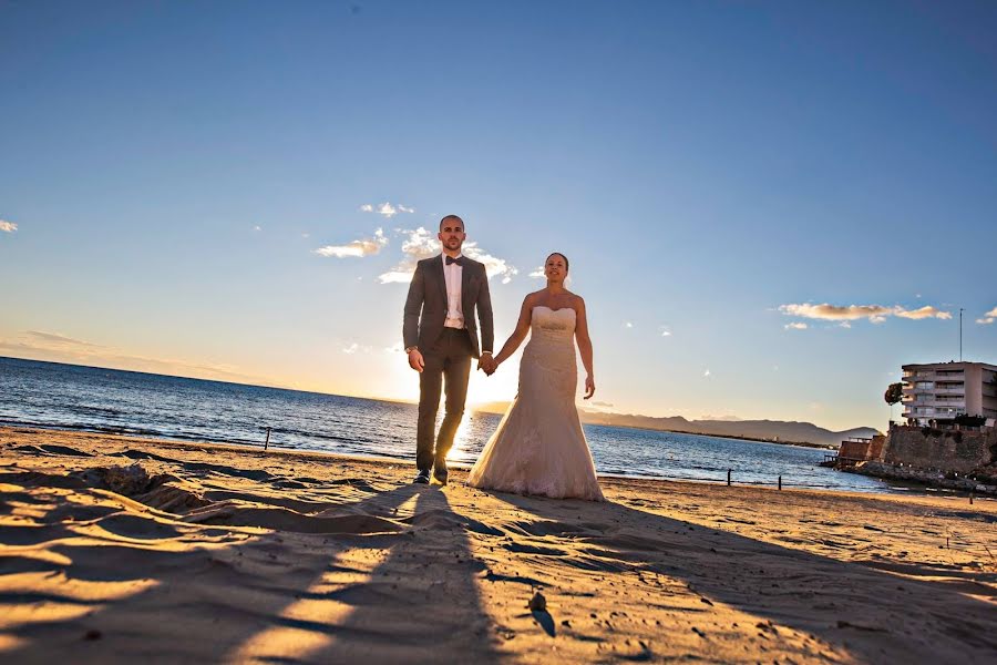 Fotógrafo de bodas Eloi Simó Masdeu (eloisimo). Foto del 23 de mayo 2019