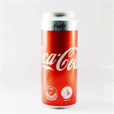 Coca Cola Light Taste - 330 ml