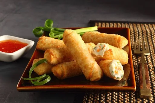 Cheese Rolls (8 pcs)