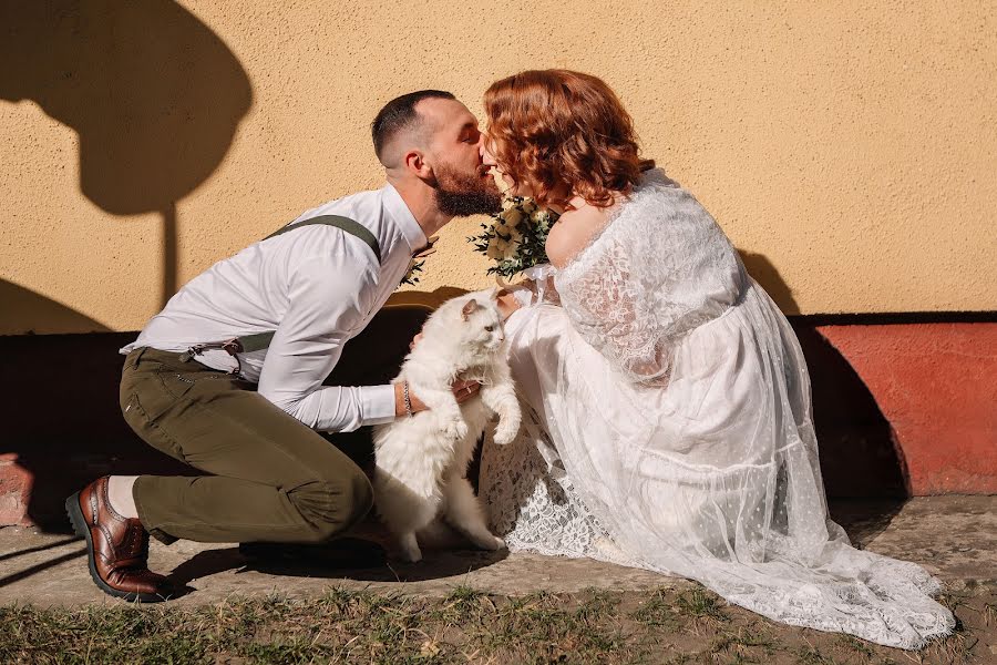 Fotografo di matrimoni Ekaterina Razina (rozarock). Foto del 22 febbraio 2019