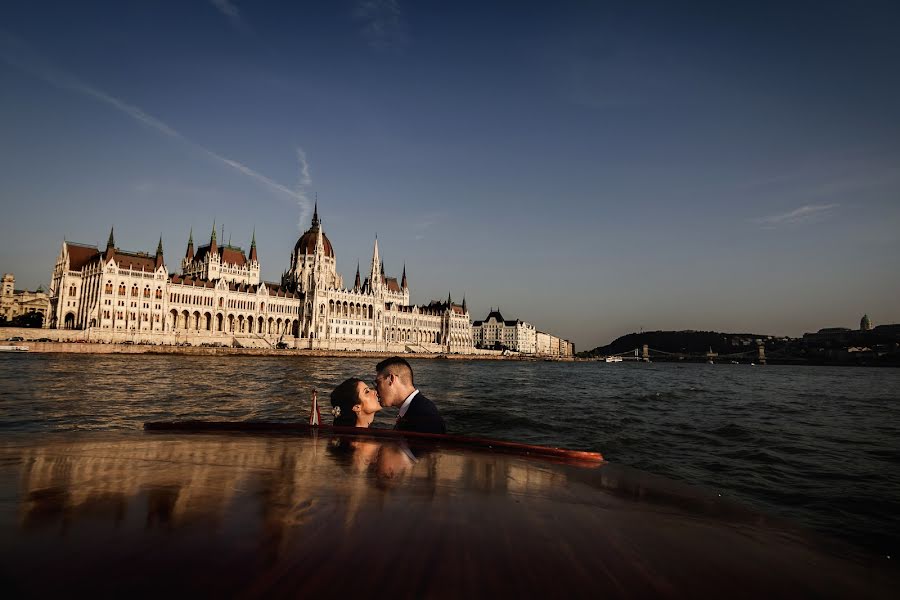 Fotógrafo de bodas Bálint Kovács (bkphotography). Foto del 6 de enero 2020