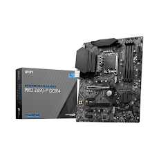 Mainboard MSI PRO Z690-P DDR4