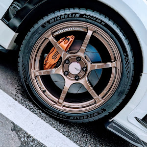 インプレッサ WRX STI GRF