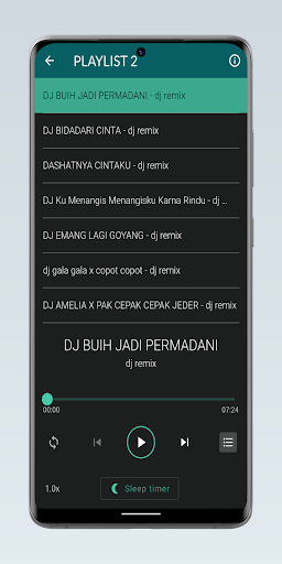 Dj Beta Janji Beta Jaga Janji Putih Remix