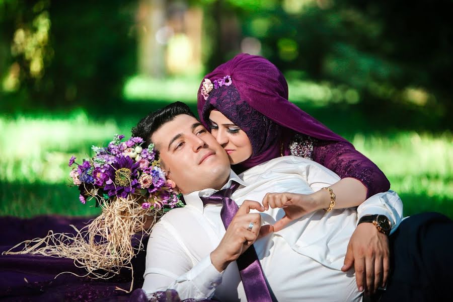 Wedding photographer Cebrail Durak (cebraildurak). Photo of 12 July 2020