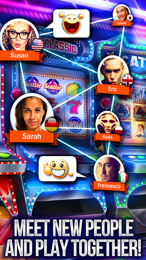   Slots™ Huuuge Casino - Free Slot Machines Games- 스크린샷 