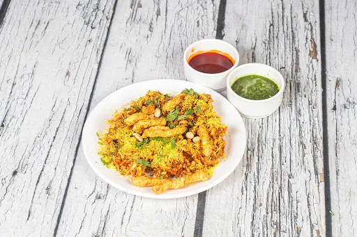 Kurkure Bhel Puri