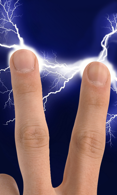 Electric Screen Joke Screen 1