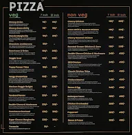 Onesta menu 2