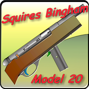 Squires Bingham Mod 20 carbine